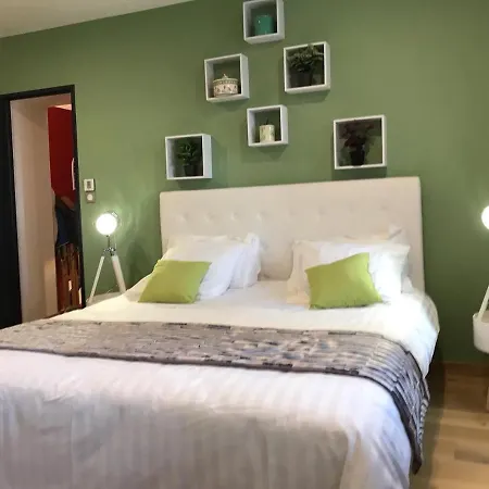 Bed & Breakfast Gite De Lucat Mauvezin-Saves