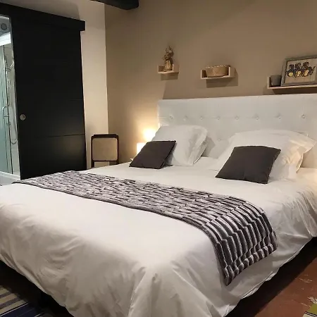 Bed & Breakfast Gite De Lucat *
