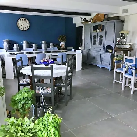 Bed & Breakfast Gite De Lucat Mauvezin-Saves
