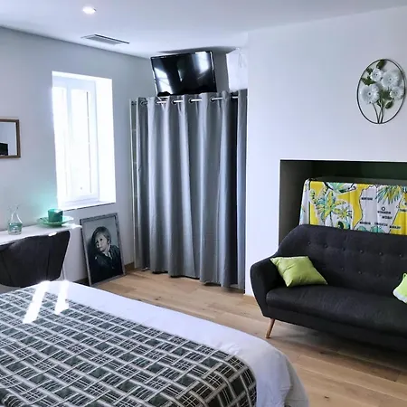 Bed & Breakfast Gite De Lucat Mauvezin-Saves