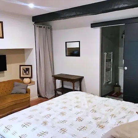Gite De Lucat Bed & Breakfast Mauvezin-Saves