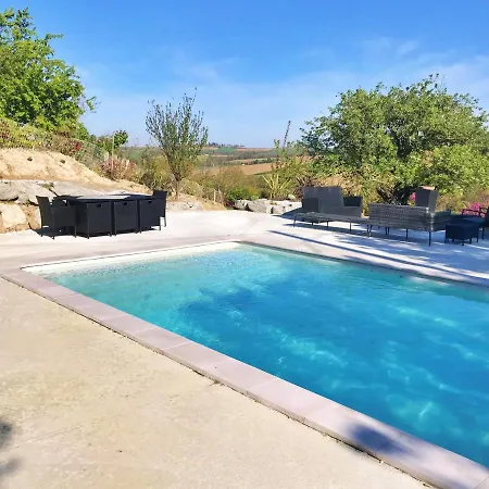 Gite De Lucat Bed & Breakfast Mauvezin-Saves