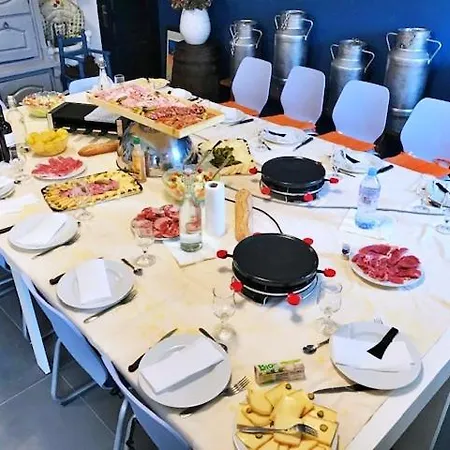 Bed & Breakfast Gite De Lucat Mauvezin-Saves